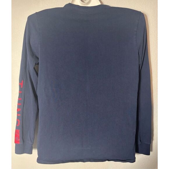 Minnesota Twins Nike Shirt Mens Large Swoosh Baseball Long Sleeve Mens - Picture 3 of 8